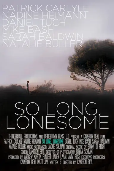 So Long, Lonesome封面图