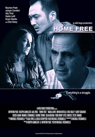 Home Free封面图