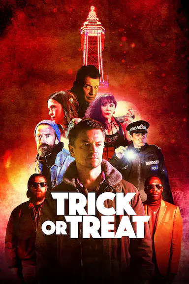 Trick or Treat封面图