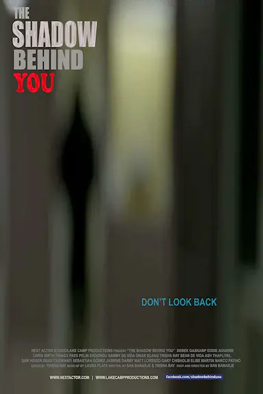 The Shadow Behind You封面图