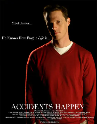 Accidents Happen封面图