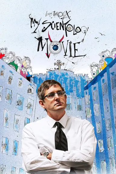 Louis Theroux：山达基大揭秘封面图