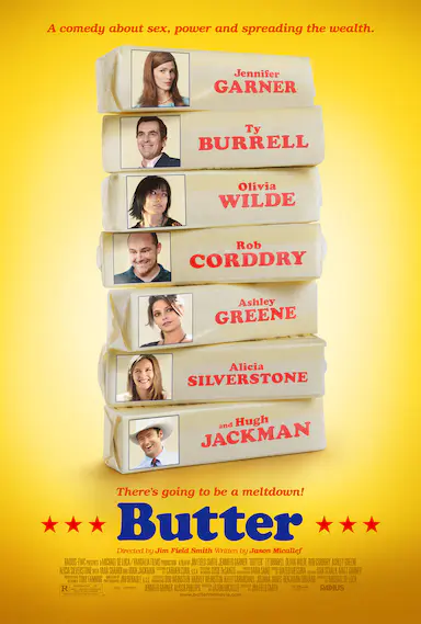 黄油大赛封面图