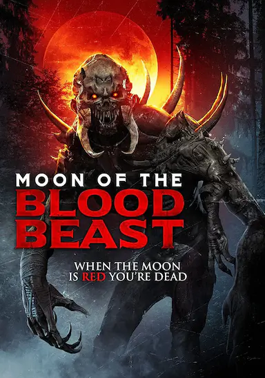 Moon of the Blood Beast封面图