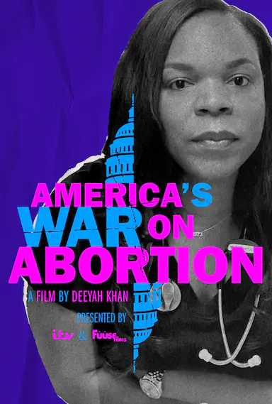 America's War on Abortion封面图