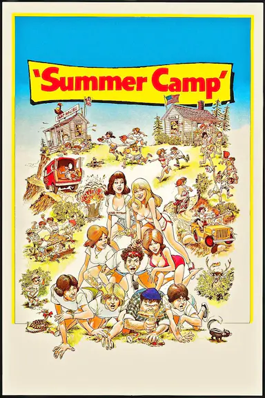 Summer Camp封面图