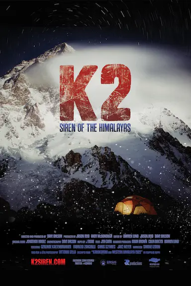 K2：喜马拉雅山的警报封面图