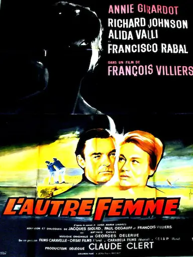 L'autre femme封面图