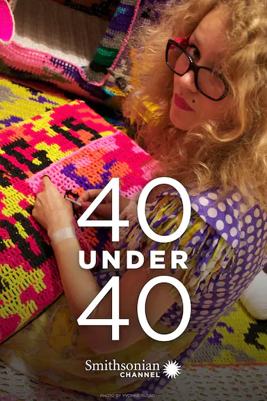 40 UNDER 40封面图
