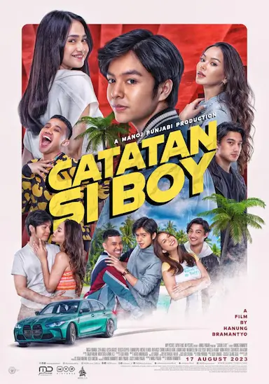 Catatan Si Boy封面图