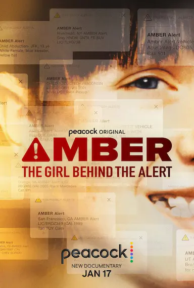 Amber: The Girl Behind the Alert封面图