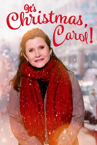 It's Christmas, Carol!封面图