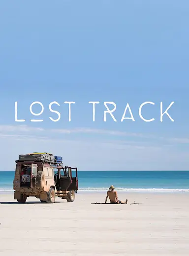 Lost Track Australia封面图