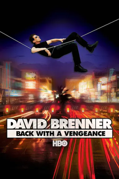 David Brenner: Back with a Vengeance!