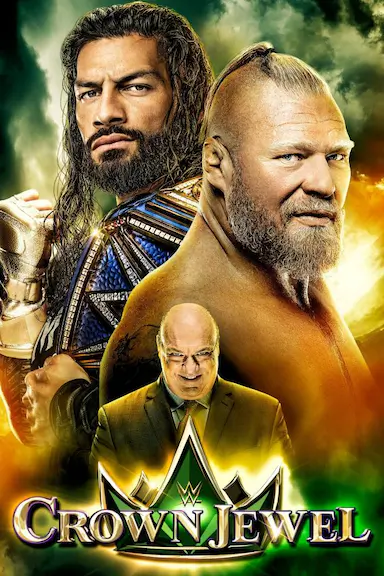 WWE：宝冠大赛 2021封面图