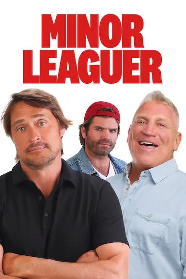 Minor Leaguer封面图