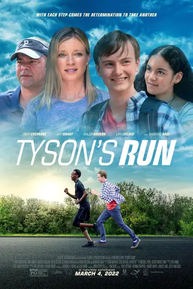 Tyson's Run封面图