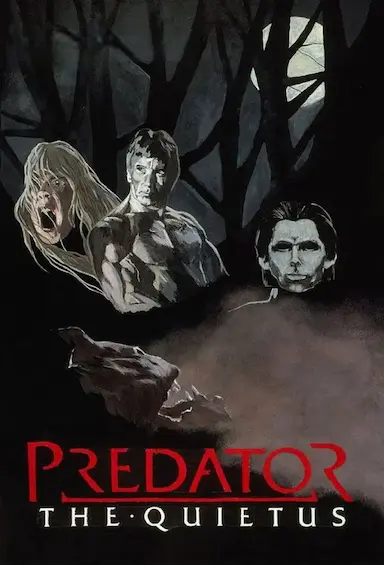 Predator: The Quietus封面图