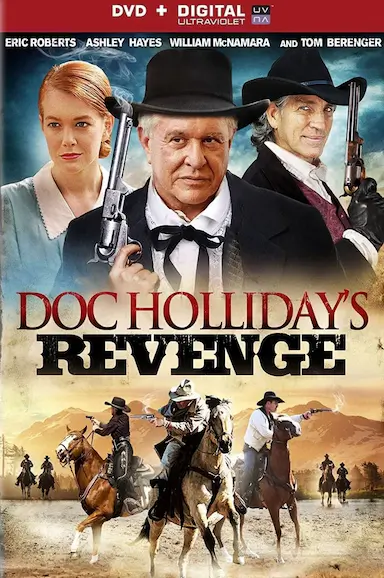 Doc Holliday's Revenge封面图