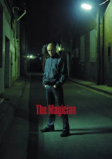 The Magician封面图