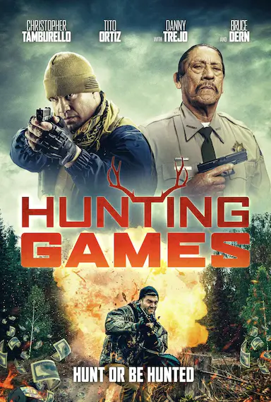 狩猎游戏封面图