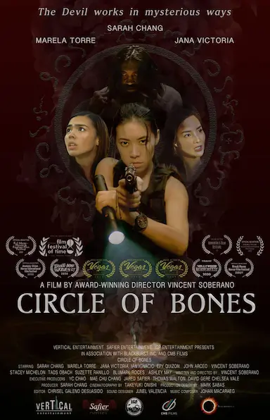 Circle of Bones封面图