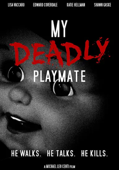 My Deadly Playmate封面图