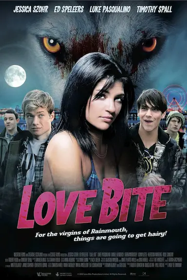 爱之咬痕封面图