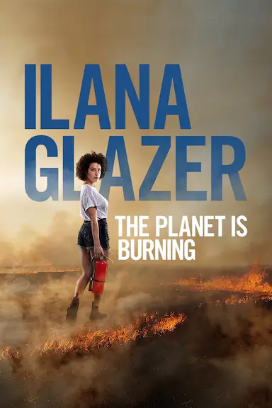 The Planet Is Burning封面图