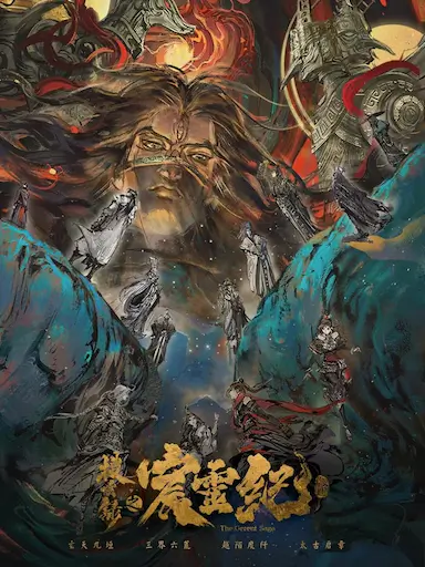 搜玄录之宸灵纪封面图
