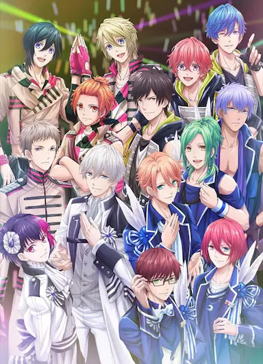 B-PROJECT 第二季封面图