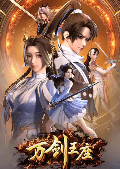 万剑王座封面图