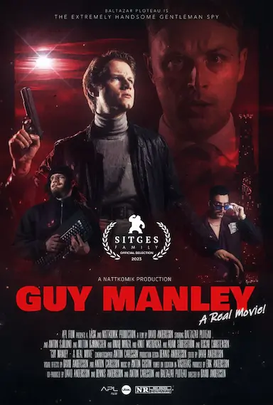 Guy Manley - A Real Movie封面图