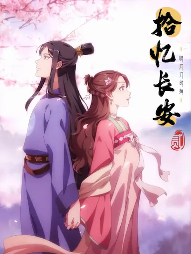 拾忆长安·明月几时有2封面图