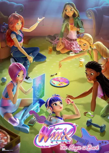 Winx Club: The Magic Is Back