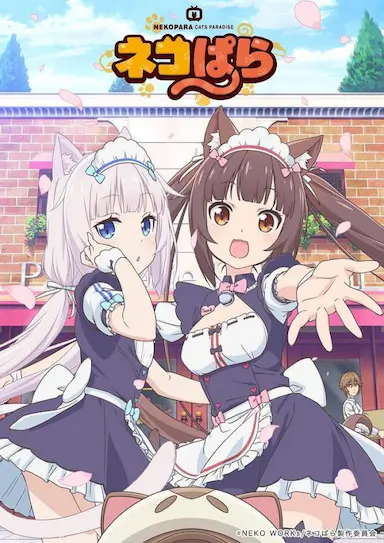 猫娘乐园封面图