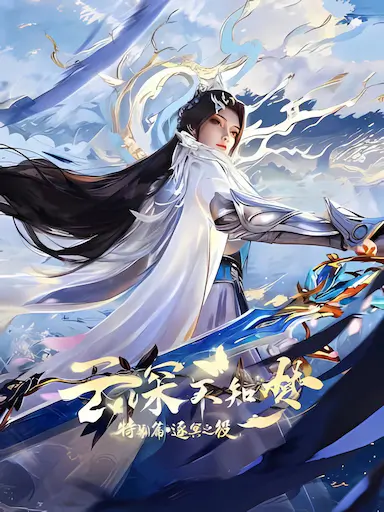 云深不知梦 特别篇：逐冥之役封面图