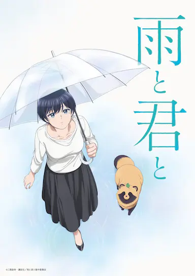 雨天遇见狸封面图