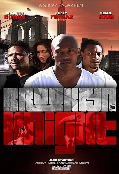 Brooklyn Knight封面图