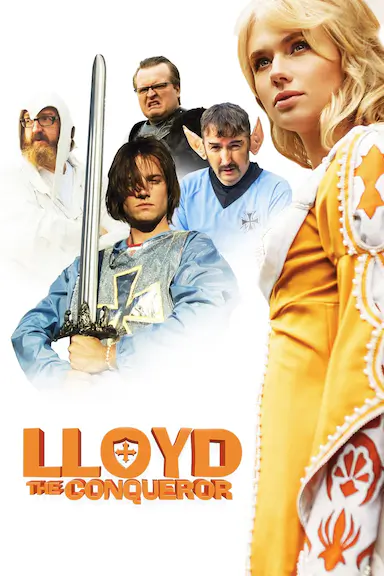 Lloyd The Conqueror封面图