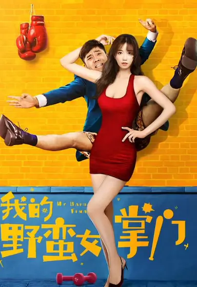 我的野蛮女掌门封面图