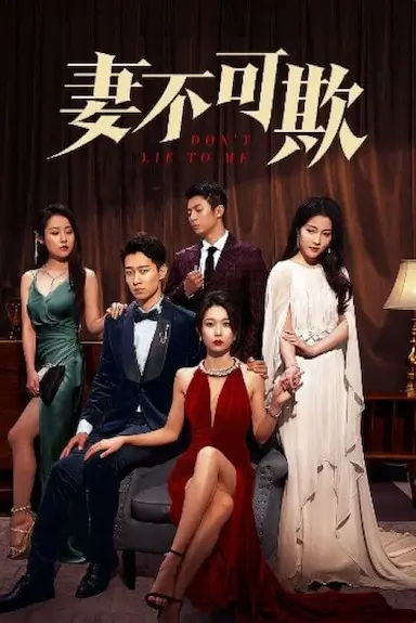 妻不可欺封面图