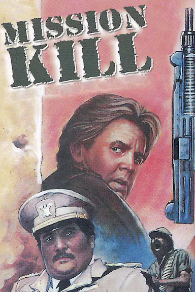 Mission Kill封面图