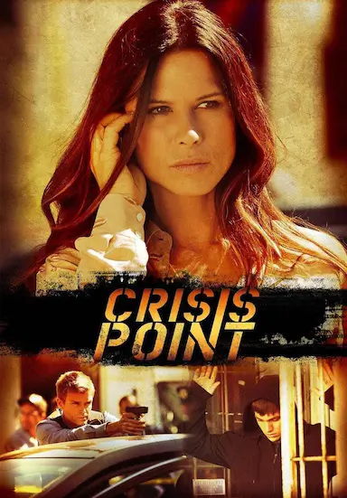 Crisis Point封面图