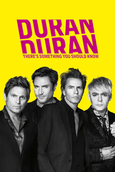 Duran Duran: There's Something You Should Know封面图