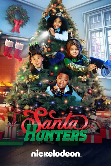santa hunters封面图