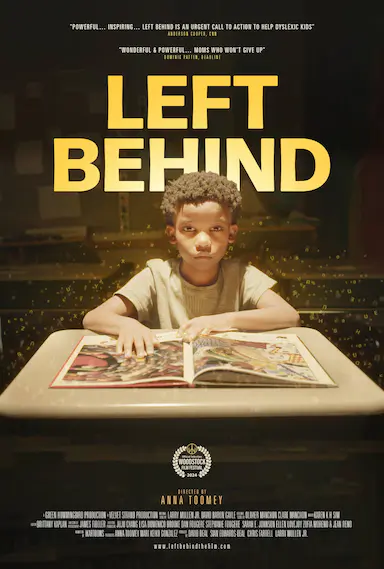 Left Behind封面图
