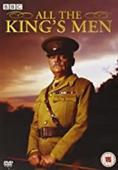 All the King's Men封面图