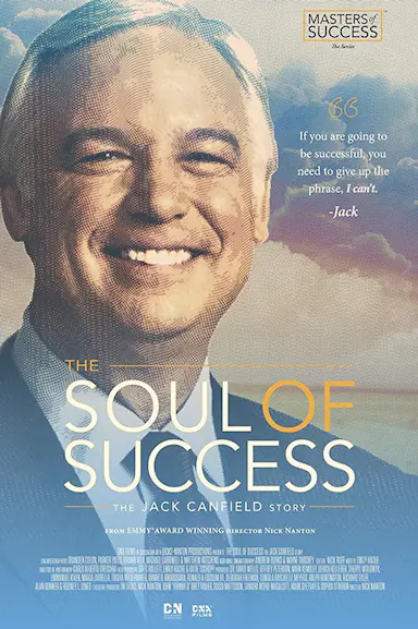 The Soul of Success: The Jack Canfield Story封面图