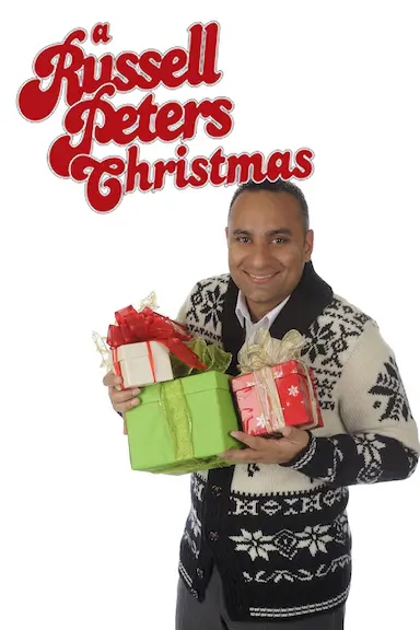 A Russell Peters Christmas Special封面图